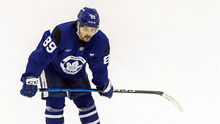 «Торонто» объявил о продлении контракта с защитником Робертсоном