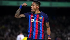 «Барселона» продлила контракт с Рафиньей до 2028 года