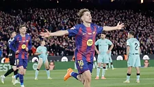 «Барселона» восстановила двух полузащитников к игре против «Бетиса»