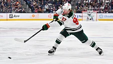 «Миннесота» обыграла «Эдмонтон», Капризов без очков