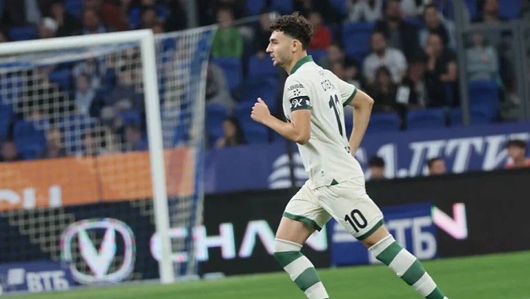 «Краснодар» выиграл у «Динамо» и вышел на первое место РПЛ