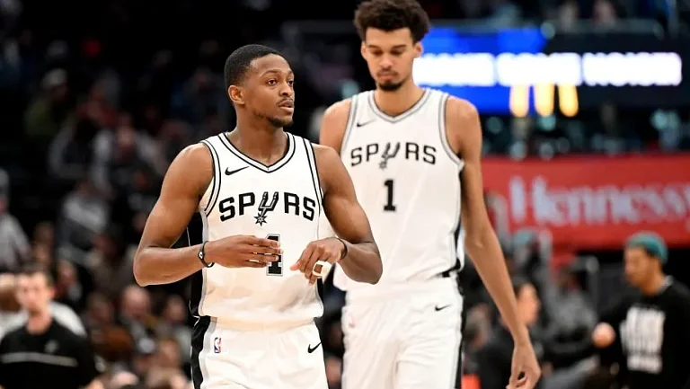 Фокс и Вембаньяма могут стать самыми дорогими партнерами по команде