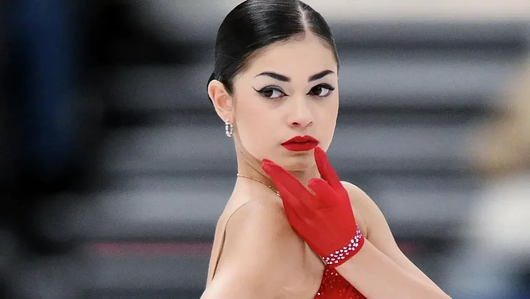 Петросян хочет рассказать о тяжелой травме перед Пекином: Я была без ноги