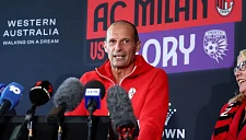 Массимилиано Аллегри: «Сезон  Милана начинается с матча против Болоньи»

