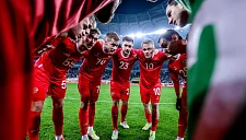 Сборная России не может вылететь из Волгограда в Москву