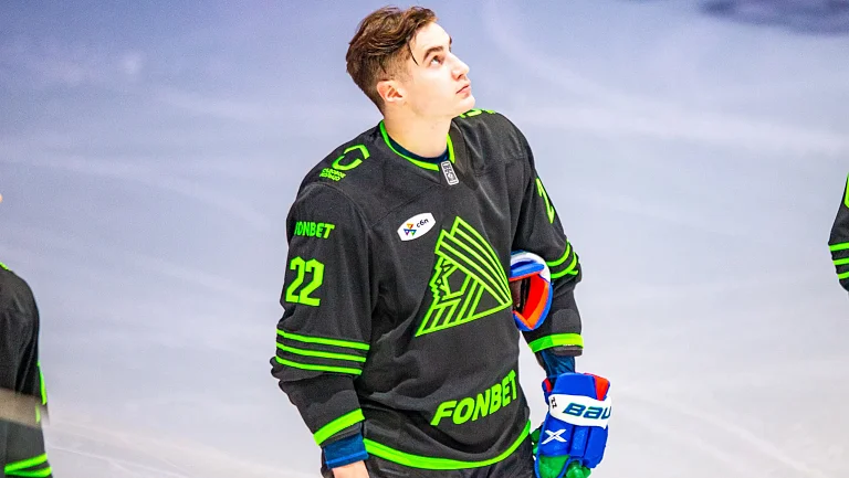 Евгений Сорокин высказался о тактике давления после победы «Салавата» над СКА