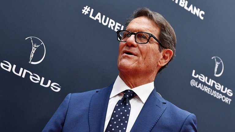 Фабио Капелло высказался об игровом времени Камарды и Пио Эспозито 