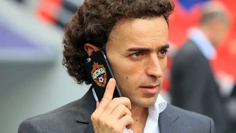 Гендиректор ЦСКА заявил, что Мойзес может получить российское гражданство