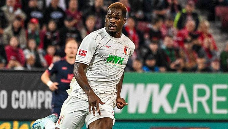 «Наполи» рассматривает Самюэля Эссенде как замену для Ромелу Лукаку