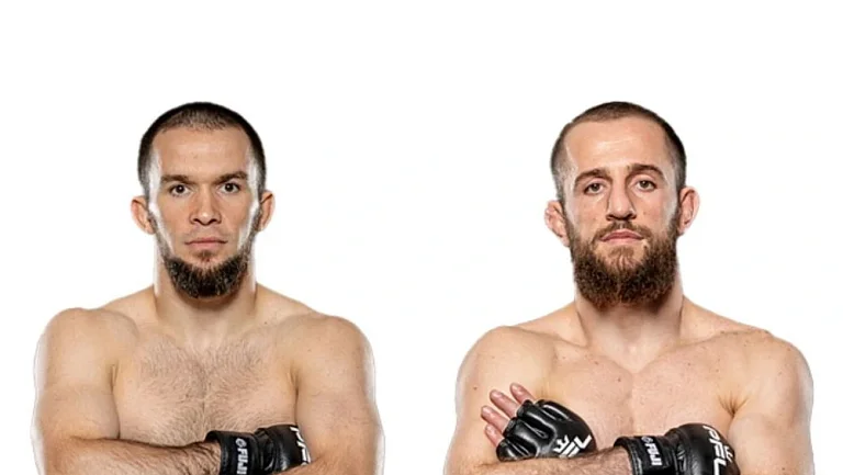 Хабиб и Махачев оценили нокаут Хавалова на турнире PFL 9