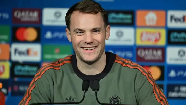 Нойер заявил: «Бавария не боится ПСЖ и сыграет на победу в Париже»