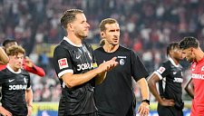 Гюнтер о неудачах «Фрайбурга»: «Мы дважды получили по лицу»