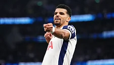 Доминик Соланке вернулся к индивидуальным тренировкам после травмы