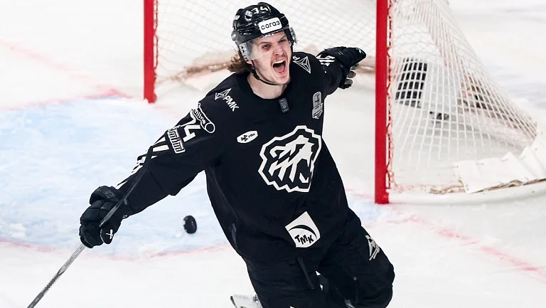 Сушинский оценил перспективы Кравцова в «Ванкувере»