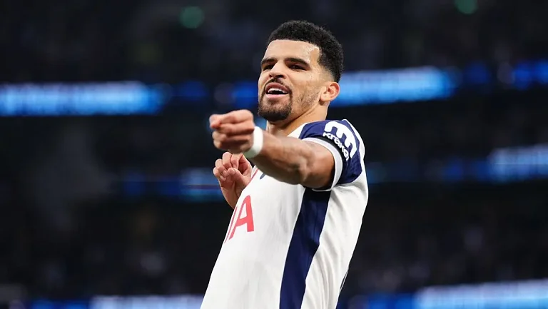 Доминик Соланке вернулся к индивидуальным тренировкам после травмы