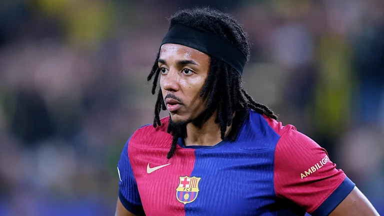 Кунде продлевает контракт с «Барселоной» до 2030 года