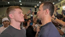 Бой Усмана Нурмагомедова с Полом Хьюзом 2 отменен