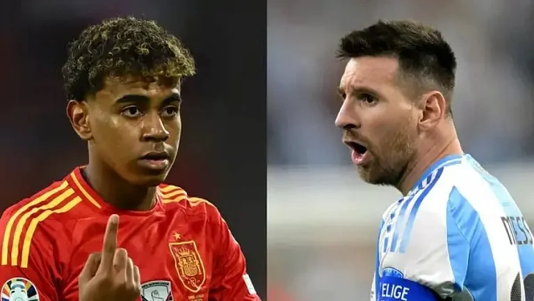 Испания может встретиться с Аргентиной в Катаре