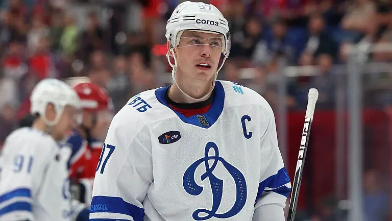 Сергеев о пробном контракте Гусева в «Динамо»: «Он еле катался на сборах»