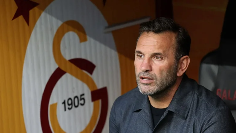 Тренер «Галатасарая» после поражения от «Айнтрахта»: «Исправим ошибки»