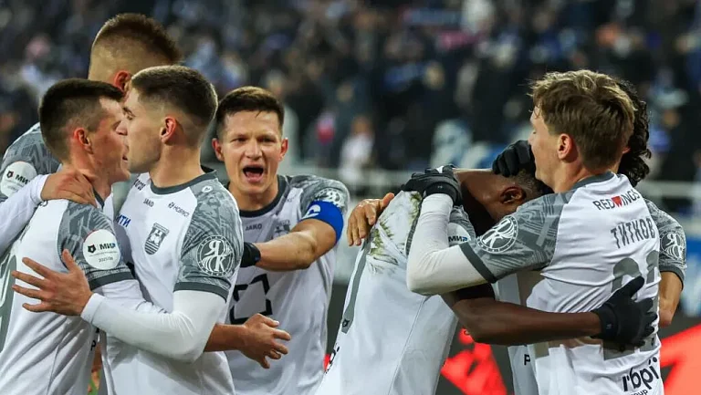 Семь игроков «Балтики» отвергли трансферы и остались в клубе