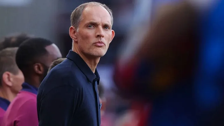 Тухель вызвал волну негодования из-за состава сборной Англии