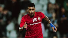 Форвард ЦСКА Алеррандро о серии без голов: «Меня взяли, чтобы я забивал»