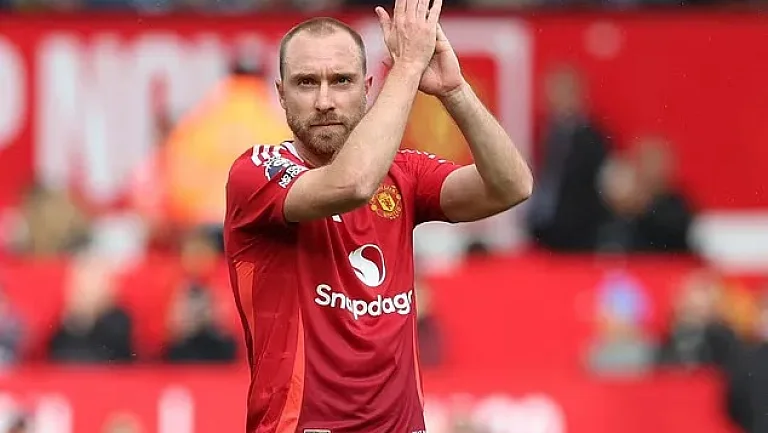 «Бернли» хочет подписать Кристиана Эриксена