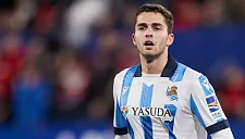 Арсен Захарян включён в заявку «Реал Сосьедад» на матч против «Атлетико»