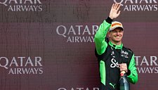 Бинотто о Хюлькенберге: «Я хочу, чтобы он поднялся на вершину»