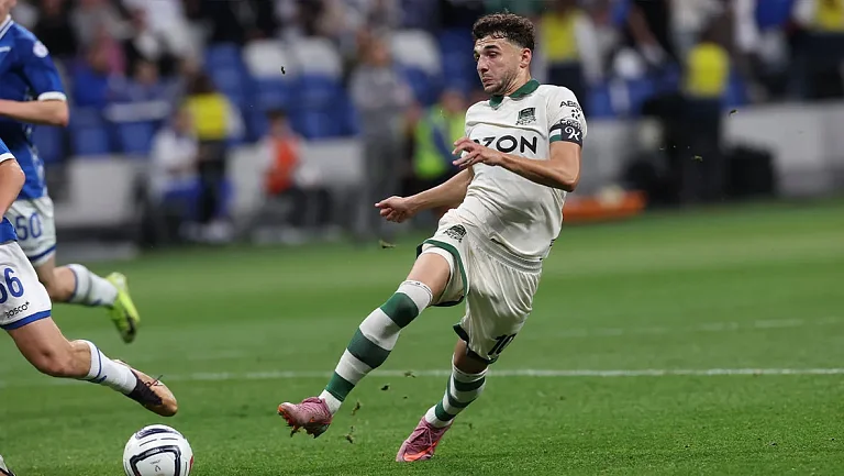 Сперцян высказался о красной карточке Кордобы в матче ЦСКА – «Краснодар»