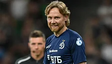 Карпин высказался о падении темпа игры во втором тайме с «Локомотивом»