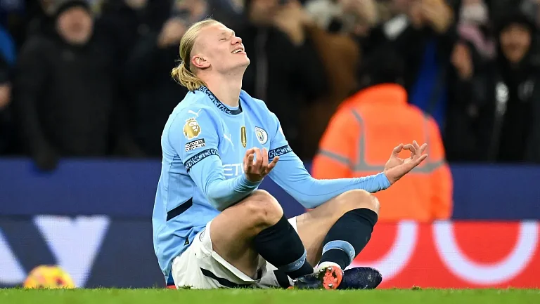 Холанд рассказал, что не исключает переход в МЛС в будущем