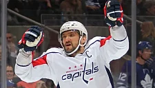 Овечкин коротко оценил прошедшее лето