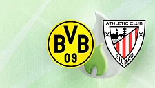 Дортмундская «Боруссия» примет «Атлетик» в Лиге чемпионов