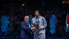 Яннис Адетокунбо: «Бронза для Греции – величайшее достижение в жизни»