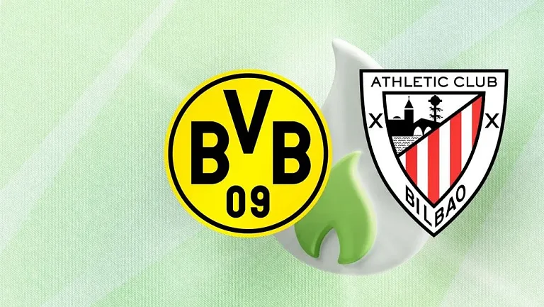 Дортмундская «Боруссия» примет «Атлетик» в Лиге чемпионов