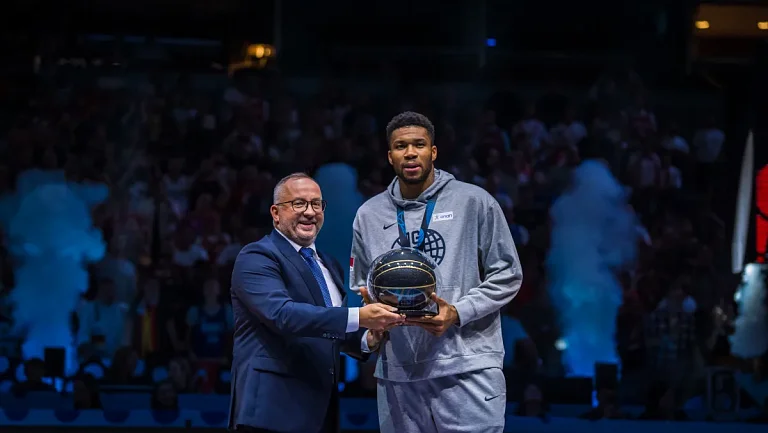 Яннис Адетокунбо: «Бронза для Греции – величайшее достижение в жизни»