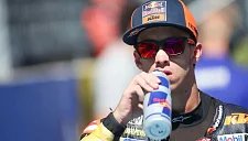 Акоста признаёт ошибки в квалификации и пообещал остыть