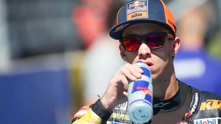 Акоста признаёт ошибки в квалификации и пообещал остыть