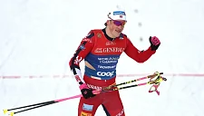 Клебо и Шистад взяли золото в спринте на первом этапе Кубка мира в Руке