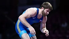 Российский борец Шаваев сменил спортивное гражданство