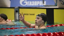 Пловец Лузин выиграл золото на 800-метровке вольным стилем на ЧР-2025