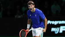 Сборная Италии завоевала Кубок Дэвиса-2025