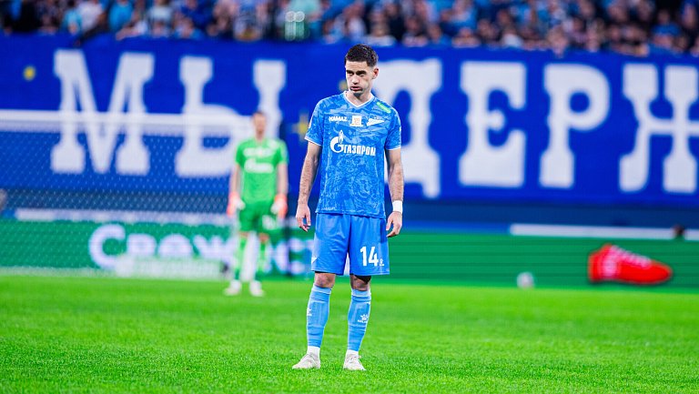 Колыванов рассказал, почему «Зенит» решил расстаться с Зделаром