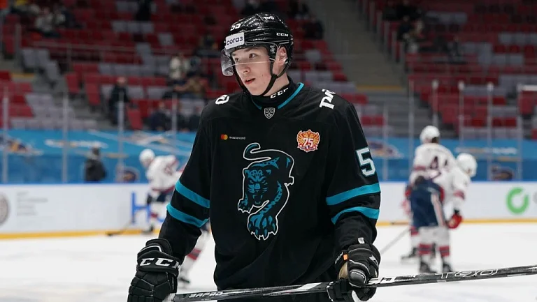 «Трактор» заключил просмотровый контракт с Федором Крощинским