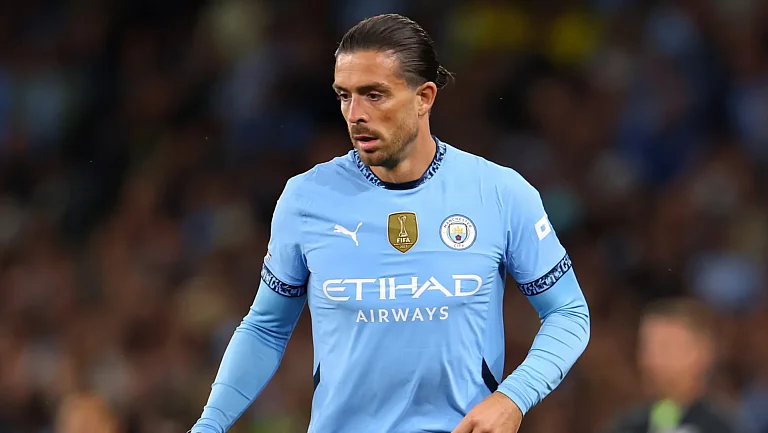 «Эвертон» подписал в аренду Джека Грилиша