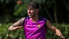 «Мальорка» претендует на Дани Родригеса из «Барселоны»