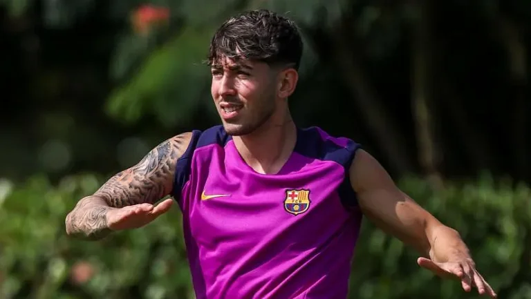 «Мальорка» претендует на Дани Родригеса из «Барселоны»