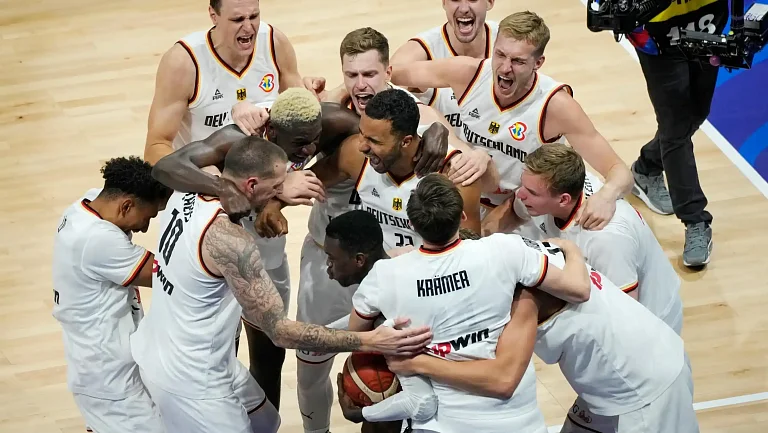 Германия - Португалия: еще одна тренировка для Вагнера и компании!